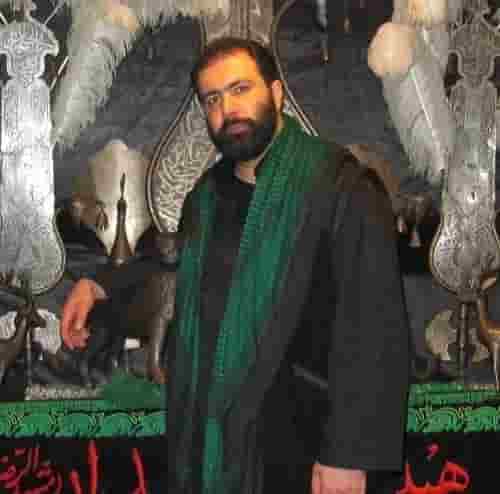 مهدی اکبری نمک سفرمون از نگاه زهراست